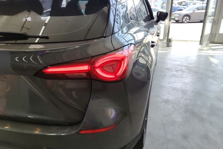 Used MG ONE 2022 α-Smart Sports Series 1.5T Standard Edition