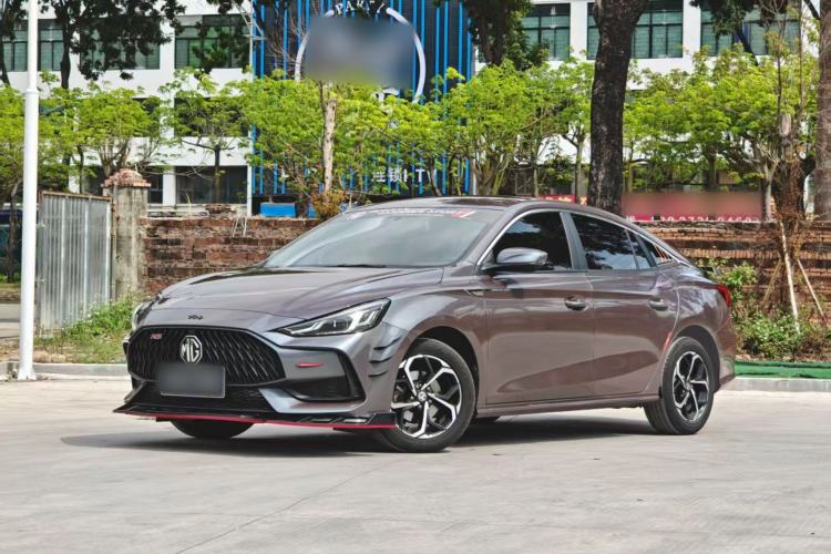 Used MG 5 2021 180 DVVT Manual Youth Luxury Edition