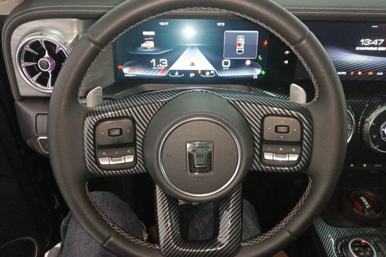 Used Tank 300 2023 City Edition 2.0T—Stylish as Ever
