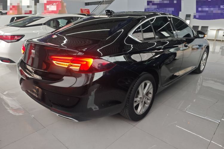 Used Buick Regal 2024 25T Deluxe Edition