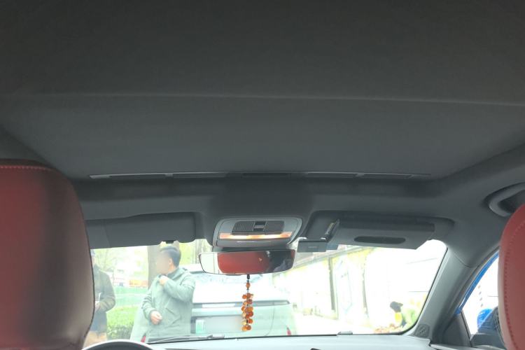 Used MG 5 2021 300TGI DCT Luxury Flagship Edition
