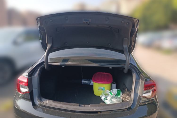 Used Buick Regal 2020 552T Elite Edition Trunk