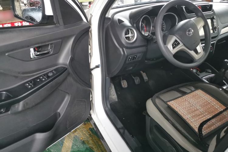 Used HYOSOW S3 2017 1.5L Manual Luxury Model
