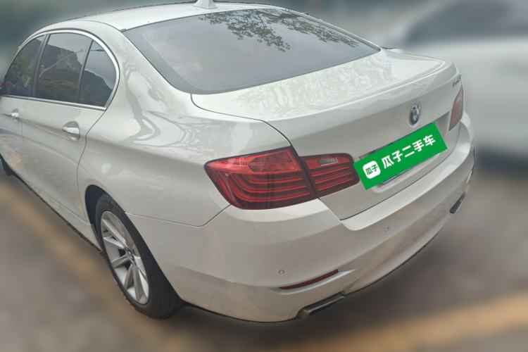 Used BMW 5 Series 2014 535Li Leading Model
