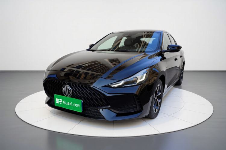 Used MG 5 2021 180 DVVT CVT Youth Luxury Edition