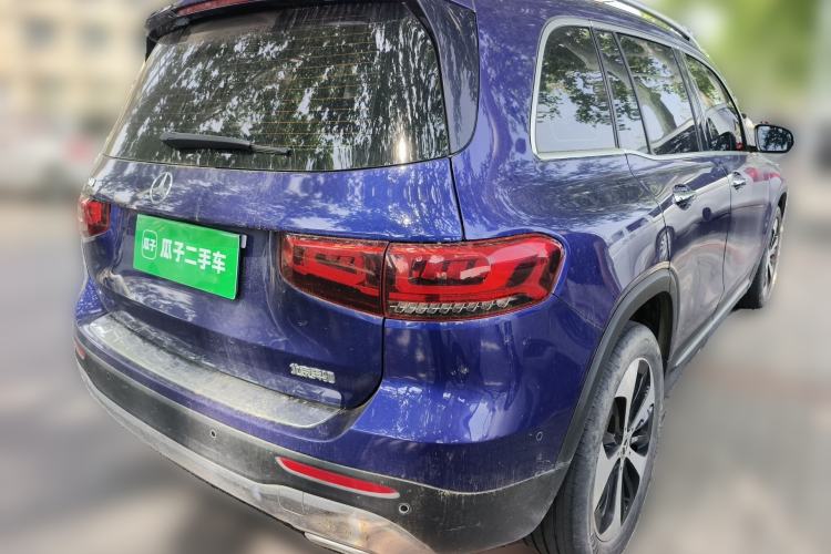 Used Mercedes-Benz GLB 2020 Facelift GLB 200 Fashion Edition

