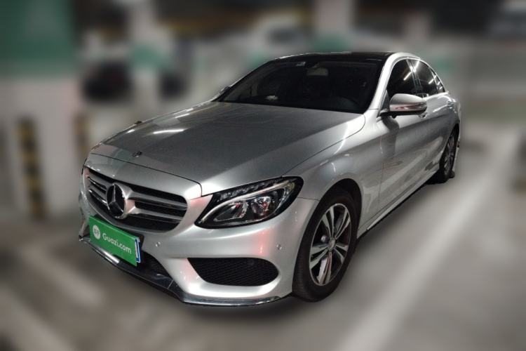 Used Mercedes-Benz C-Class 2016 C 200 L Sport Edition