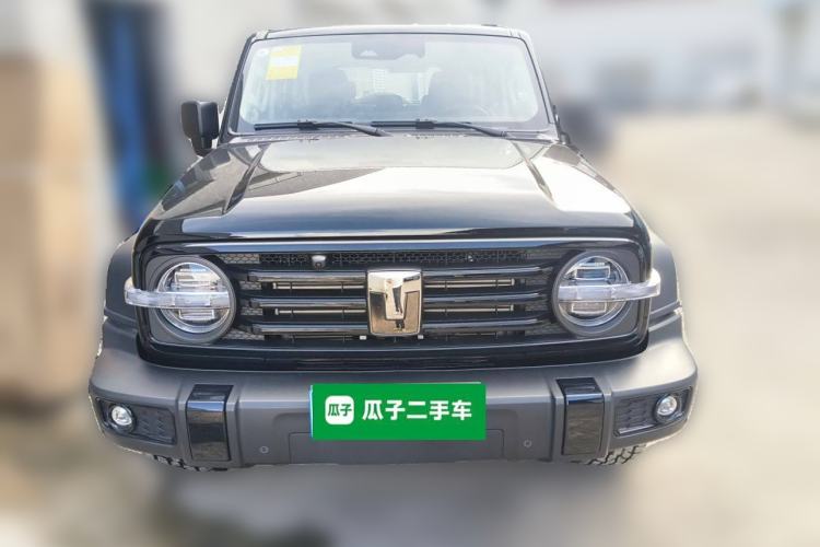 Used Tank 300 2025 2.4T Diesel Version