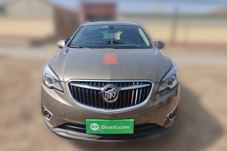 Used Buick Envision 2018 28T Four-Wheel Drive Elite Version