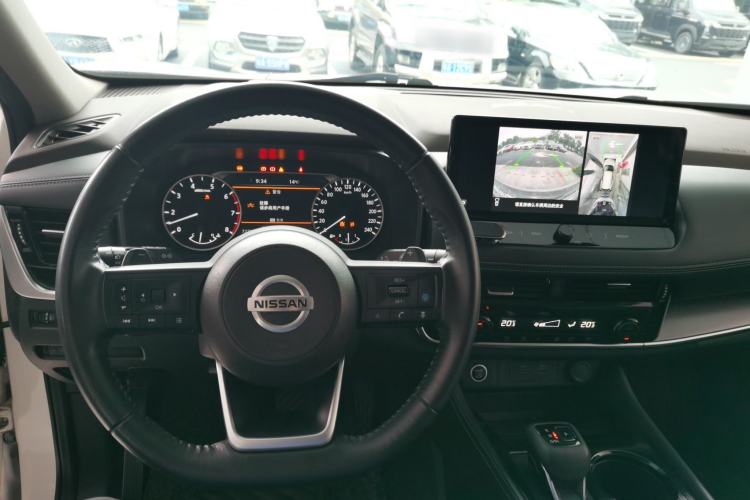 Used Nissan X-Trail 2021 VC-Turbo 300 CVT 2WD Luxury Edition
