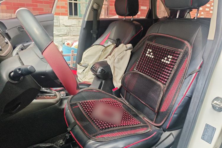 Used Kia KX3 2017 1.6L Automatic Aoya Version