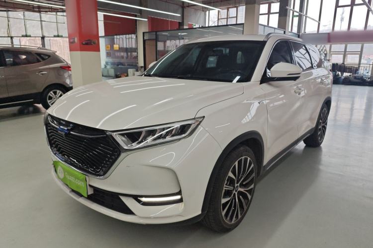 Used Oshan X7 2020 1.5T Automatic Pilot Edition