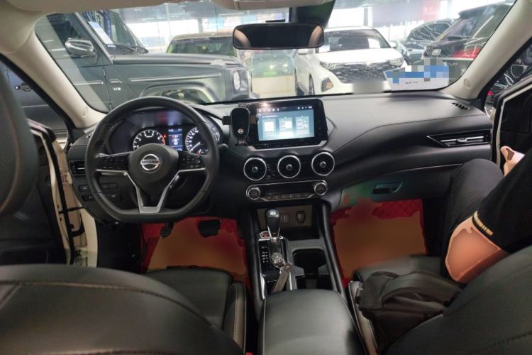 Used Nissan Sylphy 2021 1.6L XL CVT Enjoyment Edition Center Console