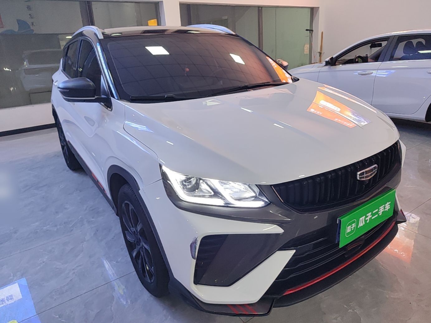 Geely Auto Coolray 2023 1.5T DCT Diamond Edition — снимка 3