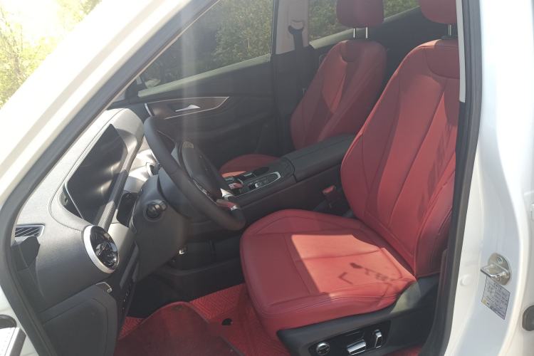 Used FORTHING T5 EVO 2021 1.5TD DCT Diamond Edition
