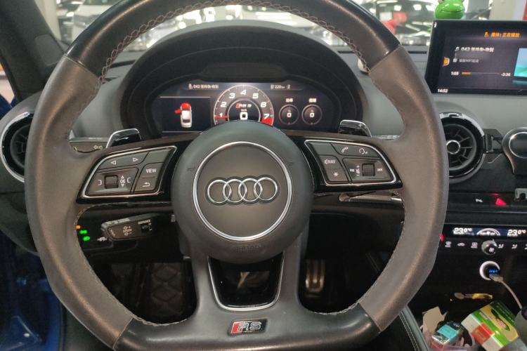 Used Audi RS 3 2017 RS 3 2.5T Limousine