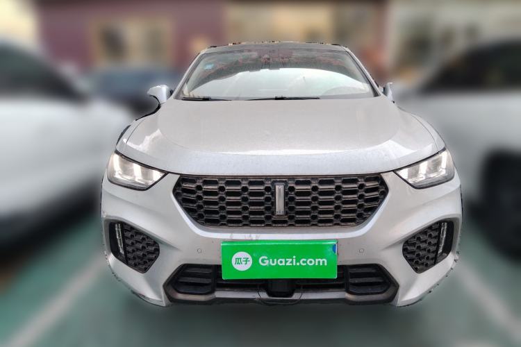 Used Wey VV5 2017 2.0T Flagship Edition Front