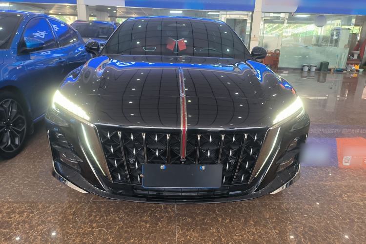 Used Hongqi H6 2023 2.0T ZhiShang Version