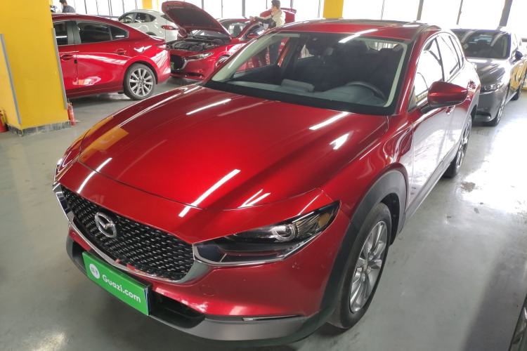 Used Mazda CX-30 2020 2.0L Automatic YAYUE Version