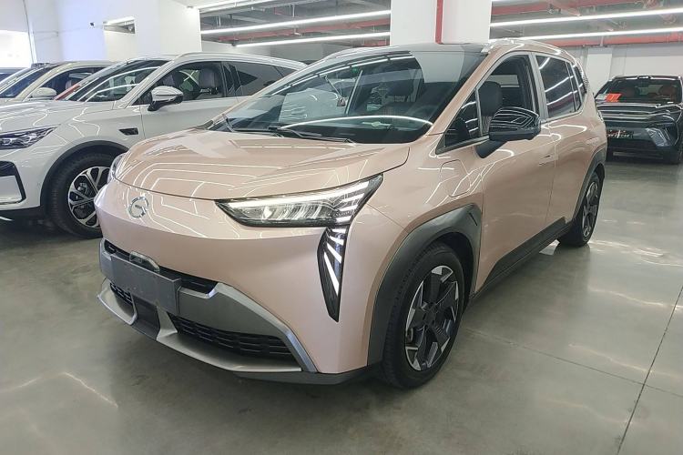 Used AION Y 2022 70 Intelligent Edition Lithium Iron Phosphate