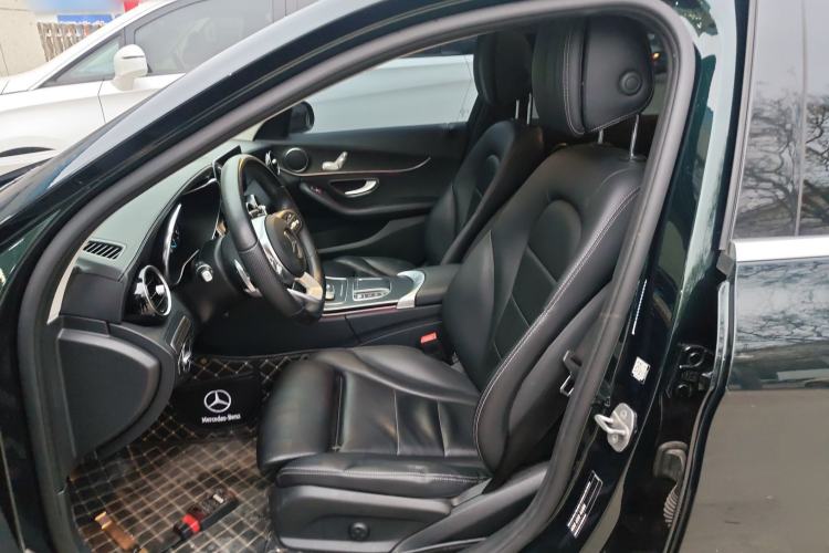 Used Mercedes-Benz C-Class 2021 C 200 L Fashion Edition Sport Version Left Front Seat