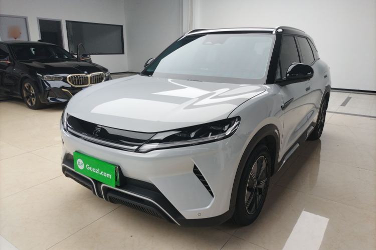 Used BYD Yuan UP 2024 401KM Beyond Edition