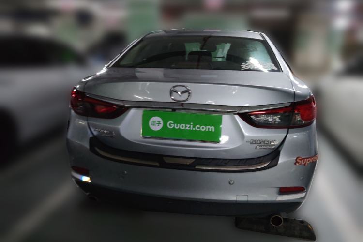 Used Mazda Atenza 2017 2.5L Skyactiv Sport Edition