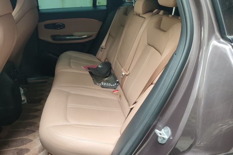 Used Nio ES6 2019 430KM First-Edition Commemorative Version
