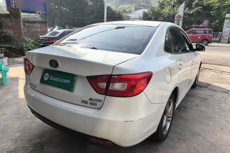 Used Bestune B30EV 2019 EV400
