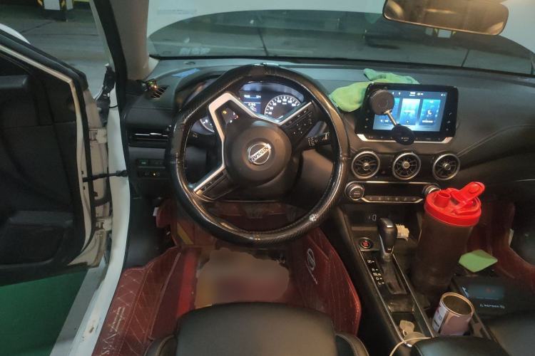 Used Nissan Sylphy 2021 1.6L XL CVT Enjoyment Edition Steering Wheel