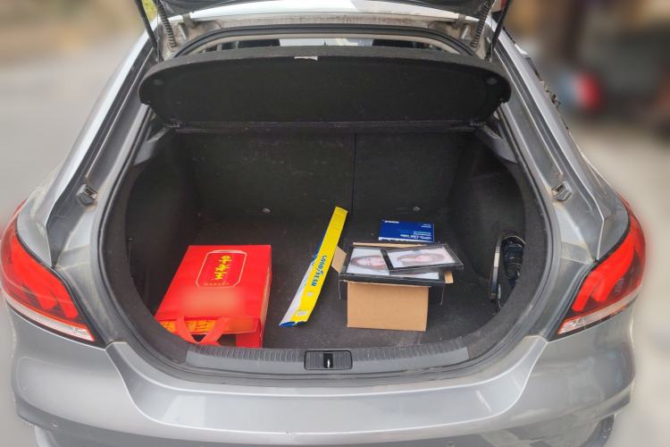 Used MG 6 2018 20T Automatic Tmall Edition
