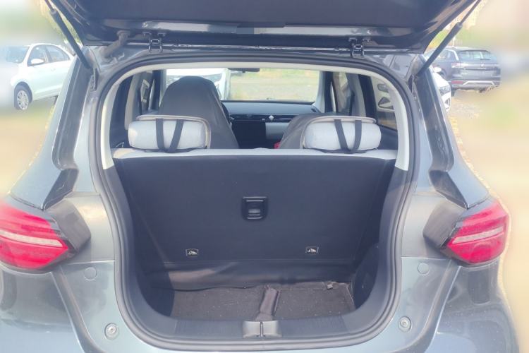 Used Leapmotor T03 2023 403 Lite Edition Trunk