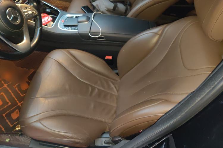 Used Mercedes-Benz S-Class 2020 S 350 L Business Class Ultimate Edition