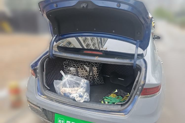 Used Hyundai Lafesta 2019 280TGDi Sport Edition China V Standard Trunk