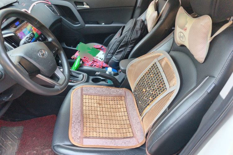 Used Hyundai ix25 2015 1.6L Automatic Two-Wheel Drive Smart GLS Trim