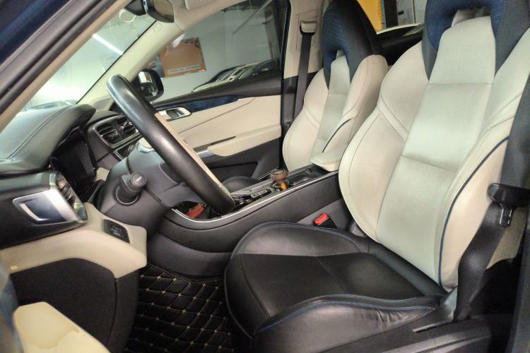 Used Lynk & Co 01 2017 2.0T Two-Wheel Drive Zhaopu Version Left Front Seat