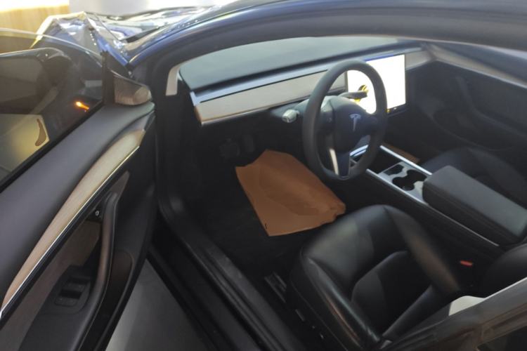 Used Tesla Model 3 2021 Standard Range Rear-Wheel Drive Upgraded Version 3D6