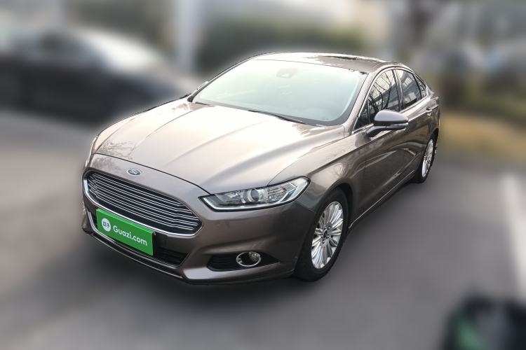 Used Ford Mondeo 2013 2.0L GTDi 200 Fashion Edition