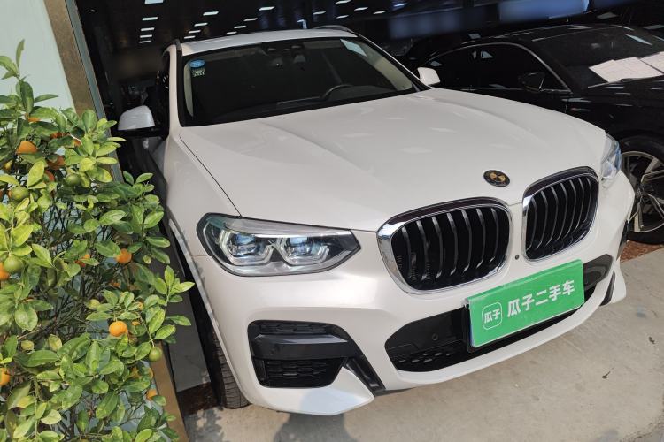 Used BMW X3 2019 xDrive28i M Sport Package

