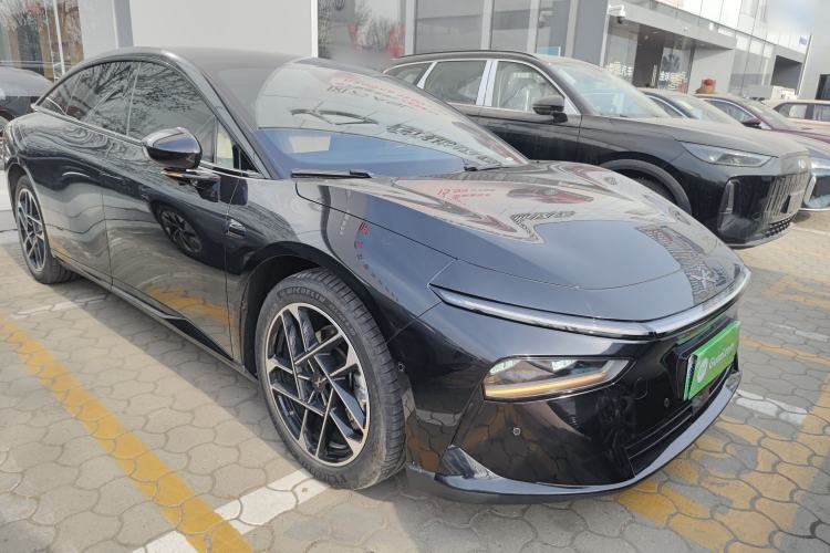 Used XPeng P7+ 2024 Long-Range Max