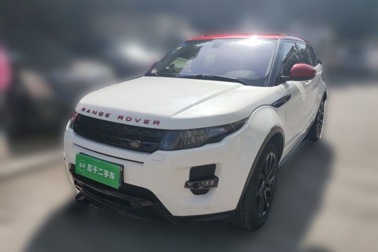 Used Land Rover Range Evoque 2015 2.0T NW8 Brit Limited Edition