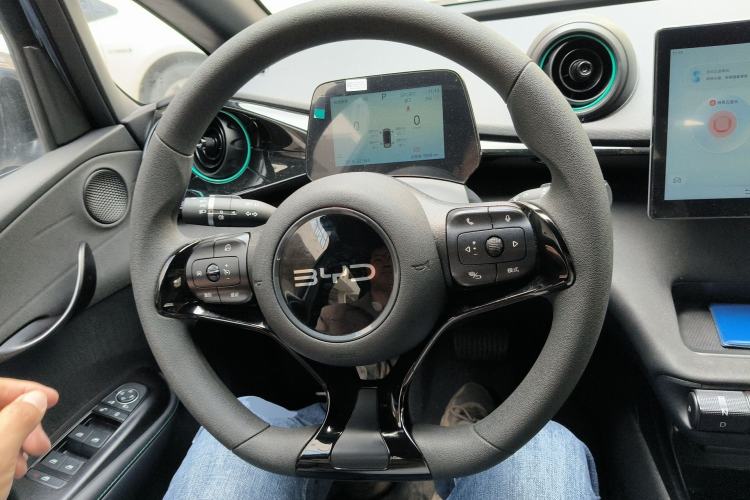 Used BYD Dolphin 2025 420km Active Version