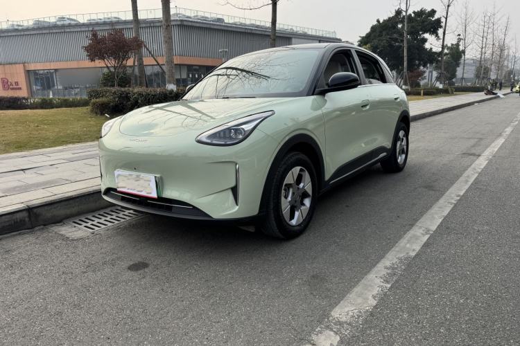 Used Geely Galaxy Geome 2025 UP 410km Exploration+ Edition