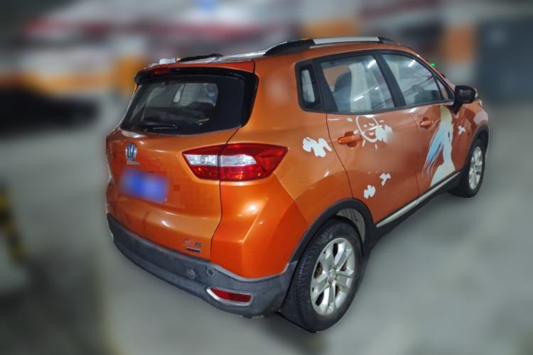 Used CHANGAN CS15 2016 1.5L Manual Fashion Edition
