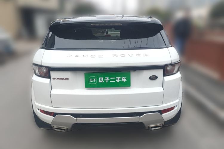 Used Land Rover Range Rover Evoque 2012 2.0T 5-Door Ignite Edition