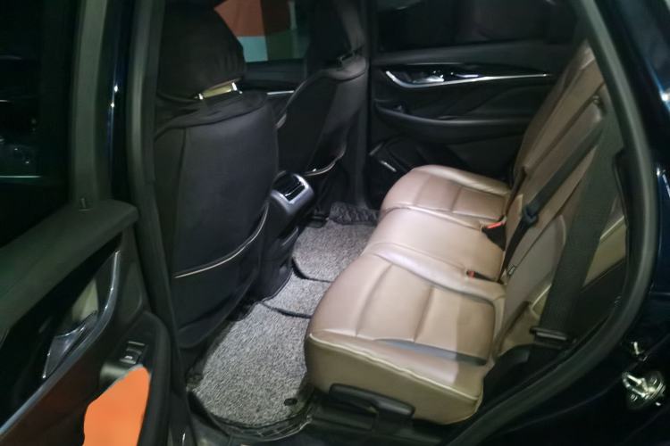 Used Buick Enclave 2020 28T Four-Wheel Drive Flagship Version
