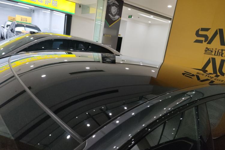 Used Deepal S07 2023 520Max Pure Electric Version Roof