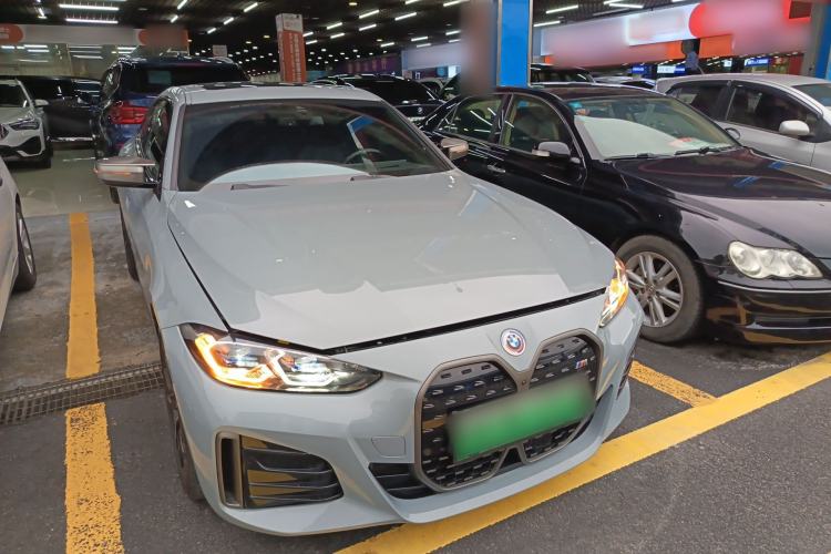 Used BMW i4 2022 M50
