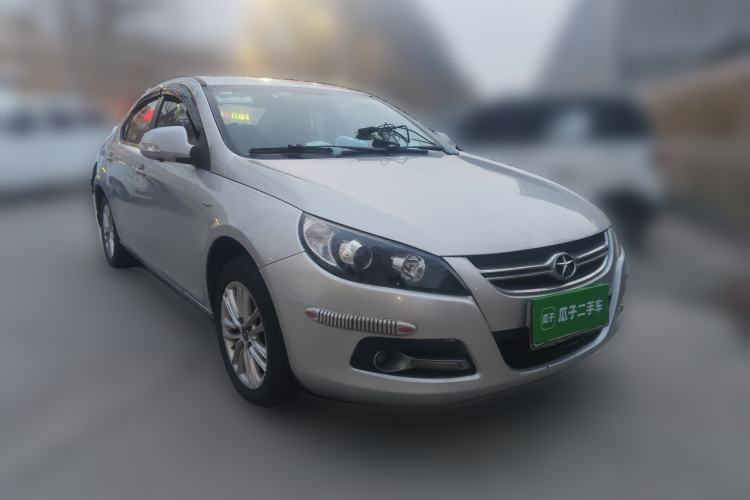 Used JAC Group Heyue 2012 1.5L Manual Zunyi Sports Edition
