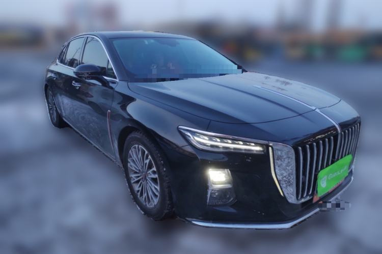 Used Hongqi H5 2023 1.5T DCT Smart Connect Flagship Edition